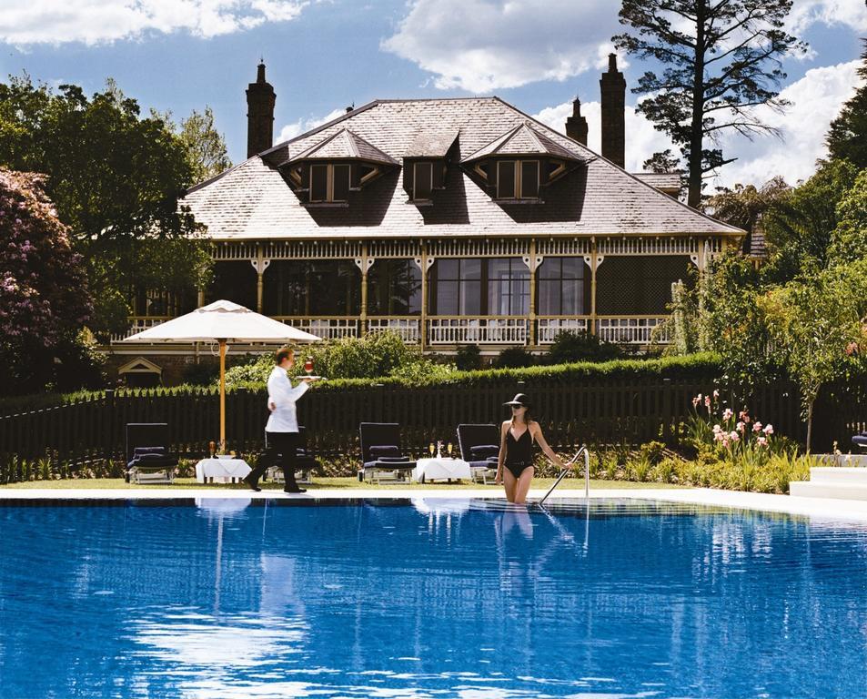 Lilianfels Blue Mountains Resort & Spa Katoomba Facilities photo The Manor at The Manor House Hotel